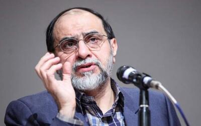 رحیم‌پور ازغدی: اگر اختیارات دست من بود، کاخ‌ها را خراب می‌کردم