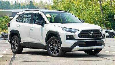 تویوتا راوفور ادونچر پلاس چیست و چه تفاوت هایی دارد؟