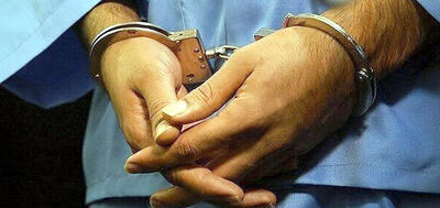 یک مدیر بانکی معروف بازداشت شد