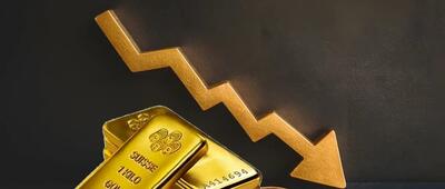 عقب‌نشینی طلا پس از تصمیم فدرال رزرو آمریکا