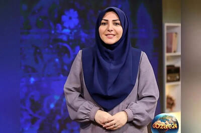  تیپ جدید المیرا شریفی‌مقدم جلب توجه کرد