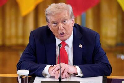 پیام تازه ترامپ: ایران باید وارد مذاکرات شود