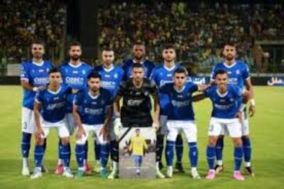 ورزشگاه شهر قدس تبدیل به پیست اسکی شد!