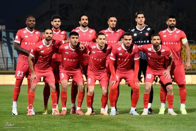 پوستر متفاوت باشگاه پرسپولیس به مناسبت روز مادر