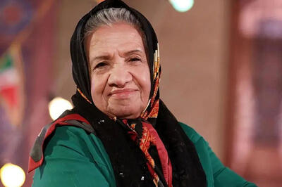  گیتی معینی: بچه‌هایم را با دمپایی کتک می‌زدم!