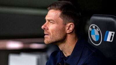 ژابی آلونسو ۴۵ دقیقه تا اخراج از رئال مادرید