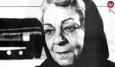  «مادر قیصر» فیلم قیصر بعد 26 سال در 88 سالگی