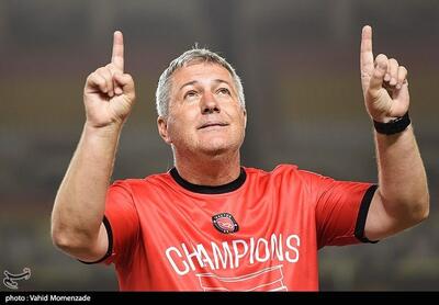 جانشین اسکوچیچ در تراکتور تقریبا مشخص شد