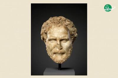 آمریکا مجسمه ۲۰۰۰ ساله را به ترکیه بازگرداند