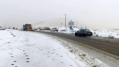 اگر ساکن این شهرها هستید، برای برف آماده باشید