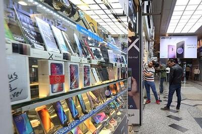 خرید گوشی نو برای مردم ایران رویا شد!