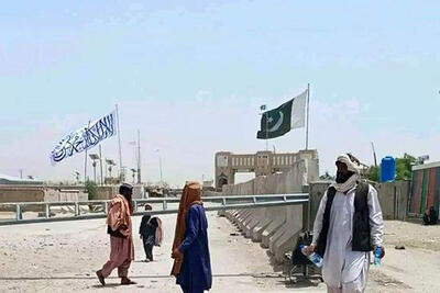 طالبان جنگیدن افغان‌ها در خارج از کشور را «حرام و ممنوع» اعلام کرد