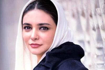  عکس زیبای بازیگر نقش خانم فدوی در کنار برادرش