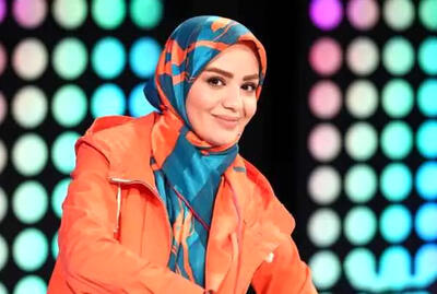  قاب خواهرانه از مجری خوش‌پوش صداوسیما