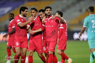 آمار خیره کننده اوسمار نسبت به وحید هاشمیان