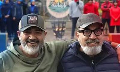  مهران غفوریان: اومدیم ثواب کنیم، کباب شدیم!