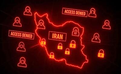 تصویری نگران‌کننده از وضعیت اینترنت ایران!