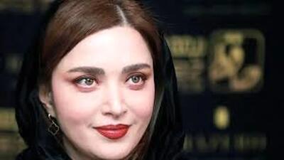  نگاه روز | عکس مشترک و صمیمی بهنوش طباطبایی و هوتن شکیبا 📸