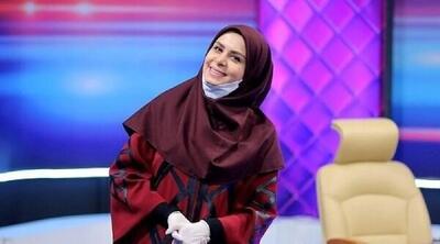  نگاه روز | استایل مجری زن معروف بیرون از قاب تلویزیون 📸