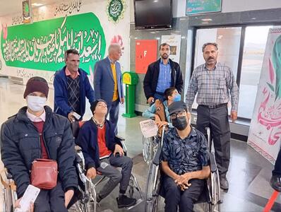  اعزام تیم بوچیای خراسان جنوبی به مسابقات قهرمانی کشور