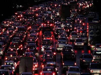 تهران در غیاب پلیس؛ قفل شد!