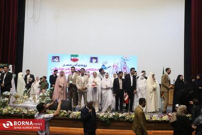  اختتامیه هفته فرهنگی و برگزاری جشن وصال