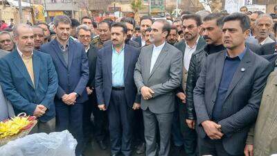  شهرضا در مسیر شکوفایی عمرانی و فرهنگی؛ از پایان عملیات اجرایی خیابان امیرالمومنین تا گام‌های تازه برای احیای بافت‌های تاریخی