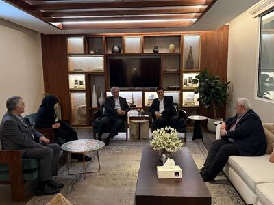 ورود وزیر ورزش و جوانان به امارات برای حضور در مسابقات پاراآسیایی جوانان