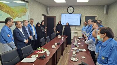  مدیریت میدانی استاندار مازندران و همبستگی در بحران، رمز مهار آتش‌ جنگل الیت