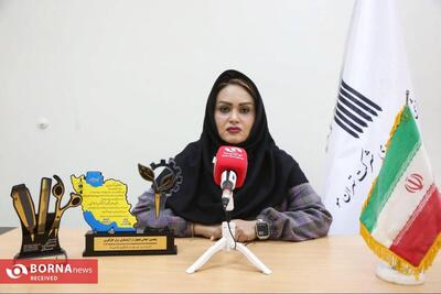  گفتگوی برنا با دکتر سحر نماینده ریاست دانشگاه علمی کاربردی واحد تهران مو+فیلم