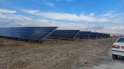 ظرفیت تجدیدپذیر کشور تا سال آینده به ۱۱ هزار مگاوات می‌رسد