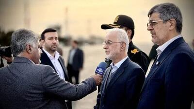 وزیر کشور وارد استان یزد شد