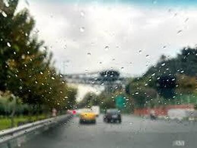 بارش ها تا اواسط هفته آتی ادامه خواهد داشت