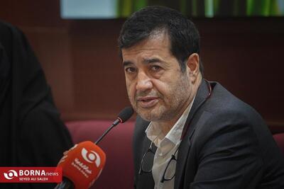 حضور وزیر ورزش در جمع ورزشکاران حاضر در بازی‌های پاراآسیایی جوانان