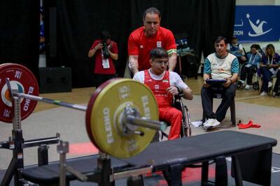  بازی‌های پاراآسیایی جوانان؛ حنانه نجاتی مقتدرانه طلا گرفت/ حسین‌پور در پاراوزنه‌برداری نقره‌ای شد/ میرزایی با رکوردشکنی طلا گرفت