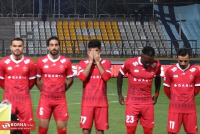 دو پرسپولیسی در خطر محرومیت!