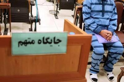 ادعای جنون قاتل رد شد