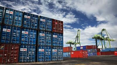 ترانزیت کالا از مرز‌های زمینی به مرز ۱۱ میلیون تُن رسید