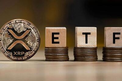 ورود سرمایه نهادی چشمگیر؛ بیش از یک میلیارد دلار به صندوق ETF ریپل تزریق شد