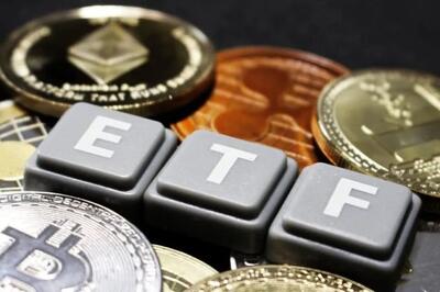 ثبت ورود سرمایه تازه به ETFهای نقدی رمزارزها در ۱۰ دسامبر