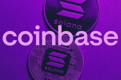 قابلیت جدید کوین‌بیس: امکان معامله تمام توکن‌های سولانا بدون نیاز به لیست‌شدن