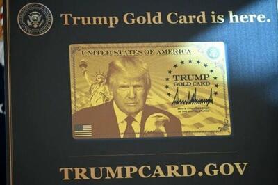 آغاز طرح «کارت طلایی» ترامپ با حضور نام ایران در فهرست کشورها