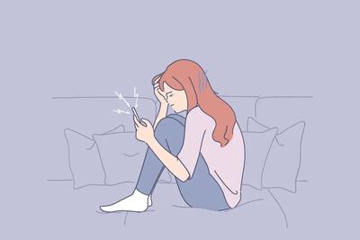 سندروم ویبره خیالی: توهم لرزش گوشی در عصر دیجیتال