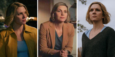 کارول در سریال «پلوریبوس»؛ زن بدبختی که استایلش آرام اما پرمعناست - چی بپوشم