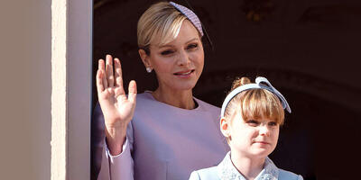 پرنسس شارلین و دخترش؛ تداوم یک میراث سلطنتی در ظرافت و انتقال نسل‌به‌نسل سلیقه و وقار - چی بپوشم