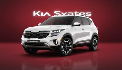 کیا سلتوس ۲۰۲۷ به خیابان ها آمد