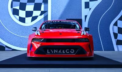 رکورد تقاضا برای سدان لینک‌ اند کو 03+ TCR !