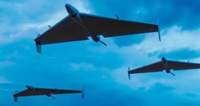  پرتاب مین‌های ضد تانک با پهپادهای شاهد روسیه