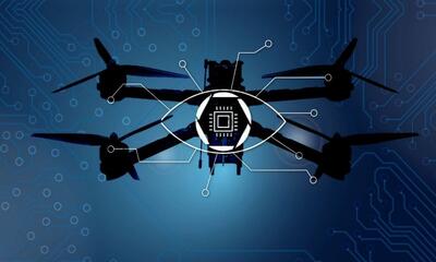 اسکاینود اس ؛ فناوری جدید برای پهپاد تهاجمی و بی اثر کردن اقدامات جنگ الکترونیک