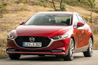 قیمت قطعی مزدا ۳ وارداتی اعلام شد